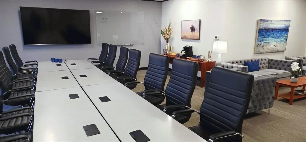Buffalo Room — coworking conference room in San Antonio, photo 1 of 4