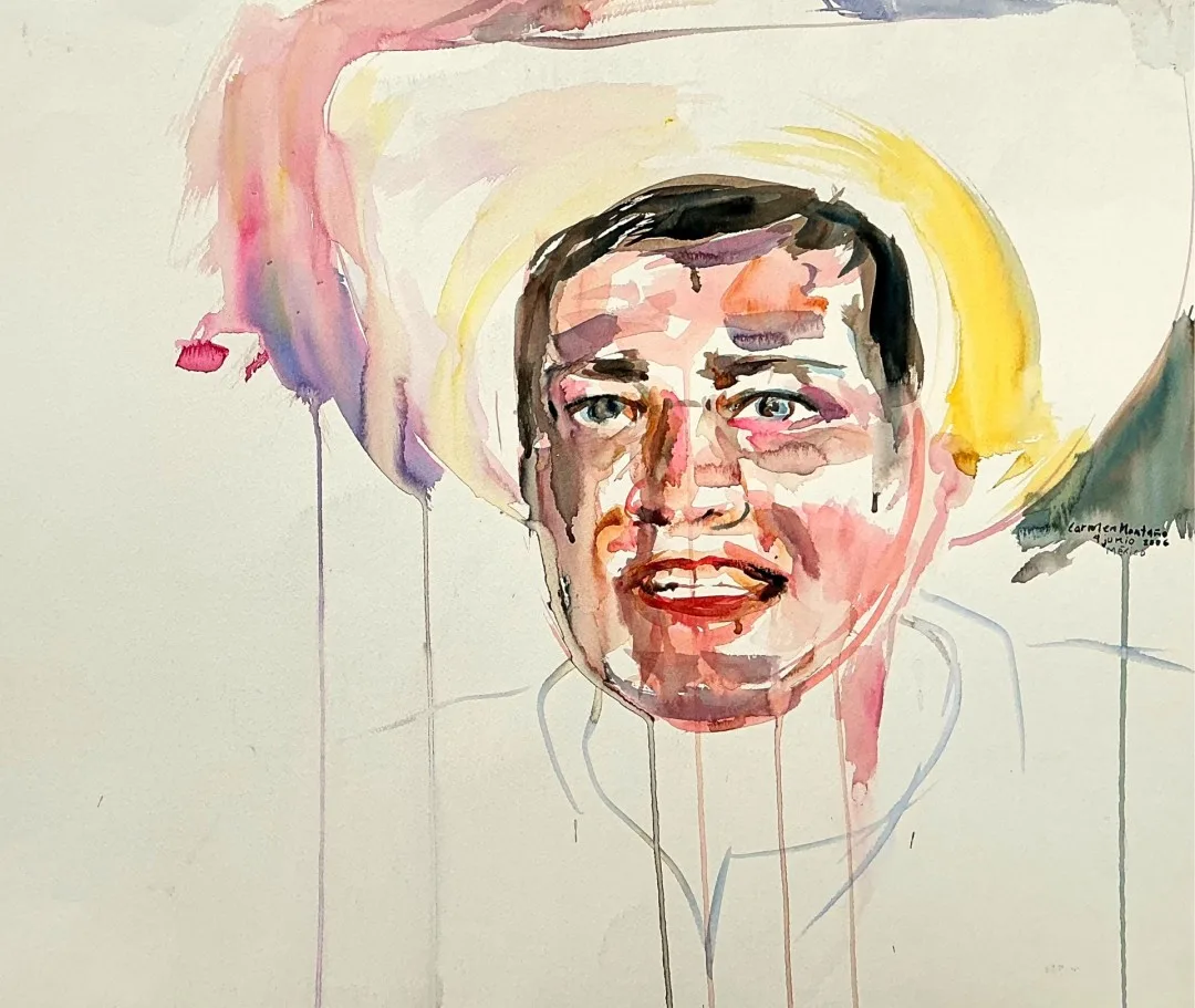Joy Gives Us Wings — original artwork by Carmen Judith Montaño Valencia
