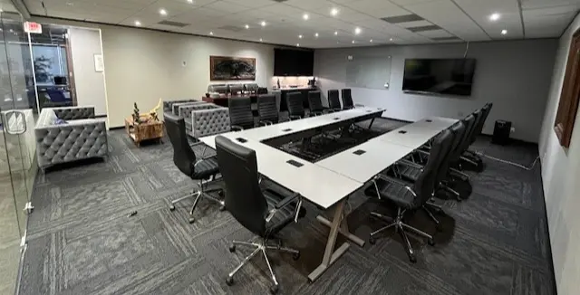 Eagle Room — coworking conference room in San Antonio, photo 1 of 3