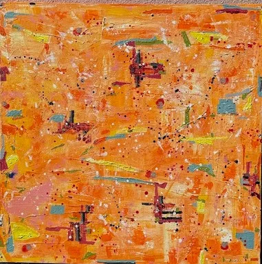 Ilna Colemere — Orange Maze