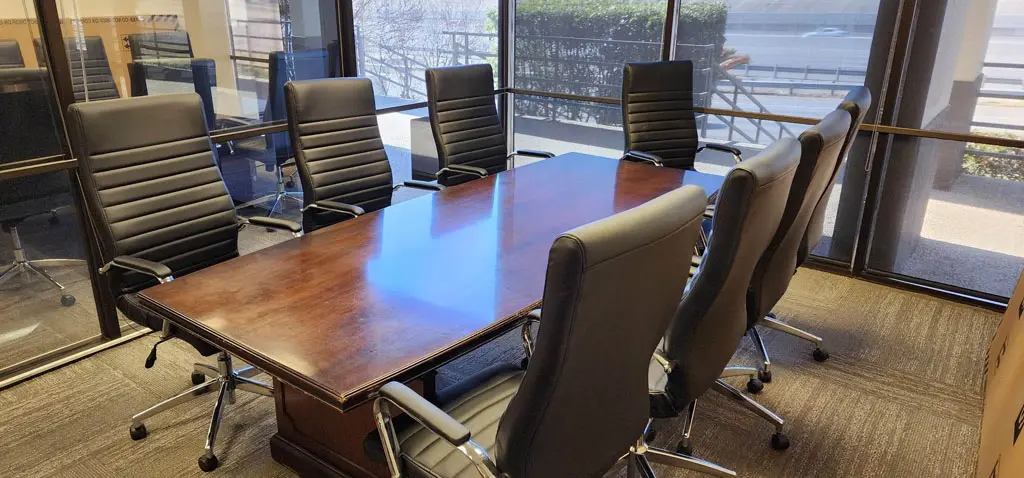 Lion Room — coworking conference room in San Antonio, photo 1 of 2
