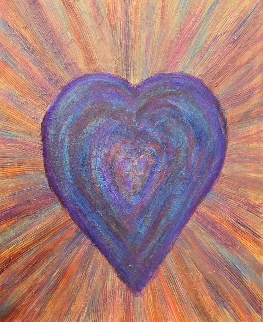 Abundance — original artwork by Lisa Hurst