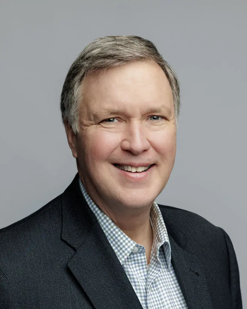 Mark Barr, Director of Business Development at Kinected Coworking