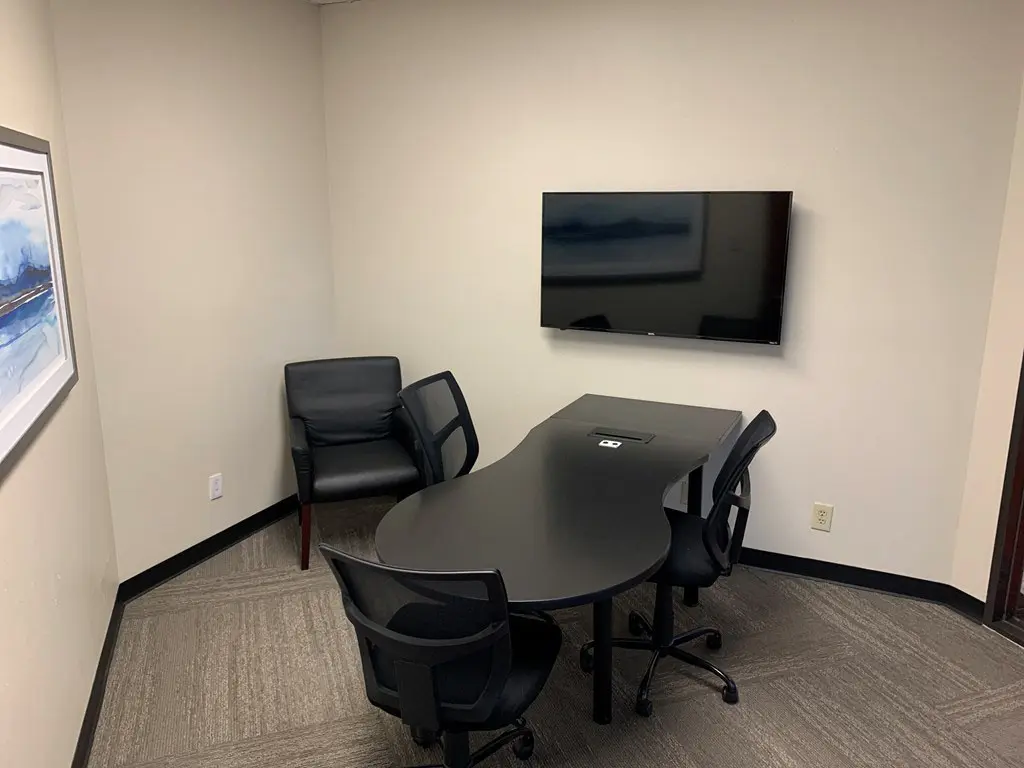 Mission Room — coworking conference room in San Antonio, photo 1 of 1