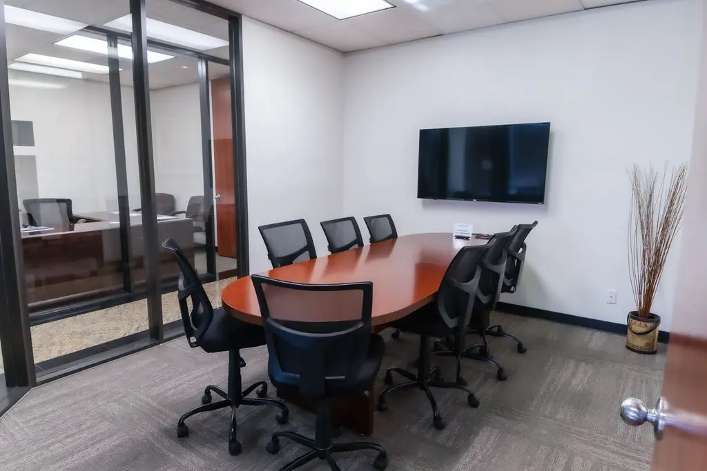 Mustang Room — coworking conference room in San Antonio, photo 1 of 1