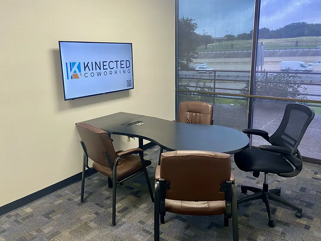 Vision Room — coworking conference room in San Antonio, photo 1 of 1